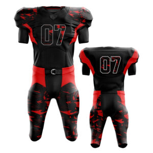 American Football Uniforms