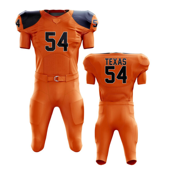 American Football Uniforms