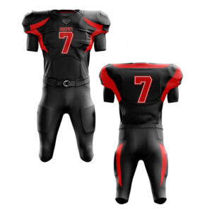 American Football Uniforms