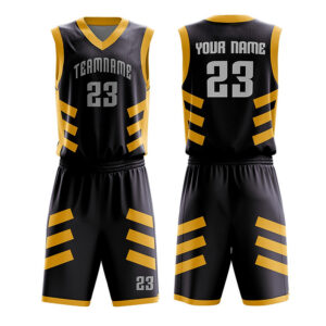 Basketball Uniforms