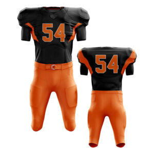 American Football Uniforms